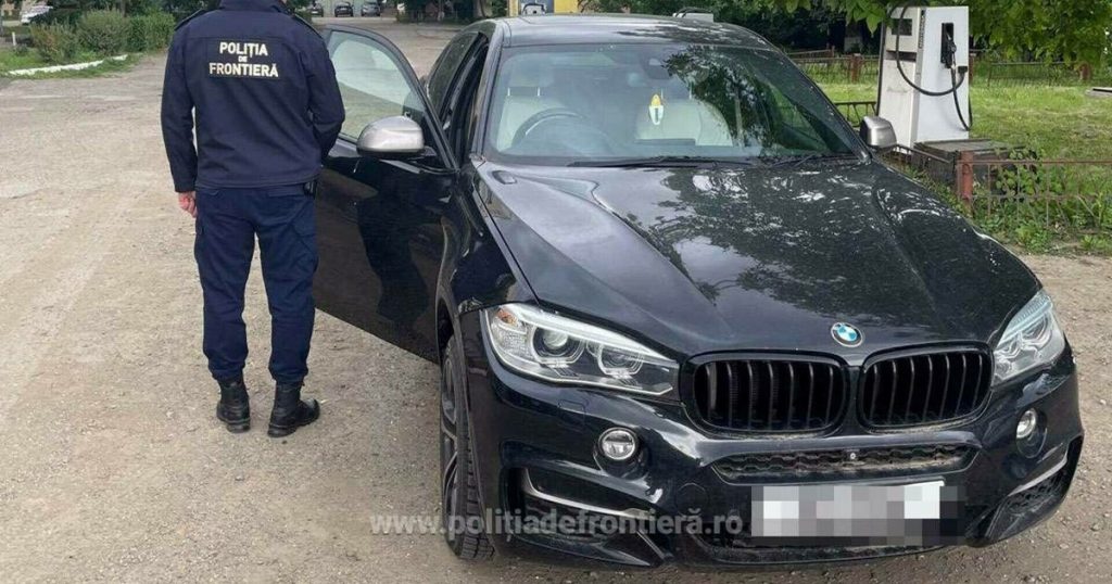 Cars stolen from the West will no longer arrive in Romania. The system that identifies them, purchased by the Border Police