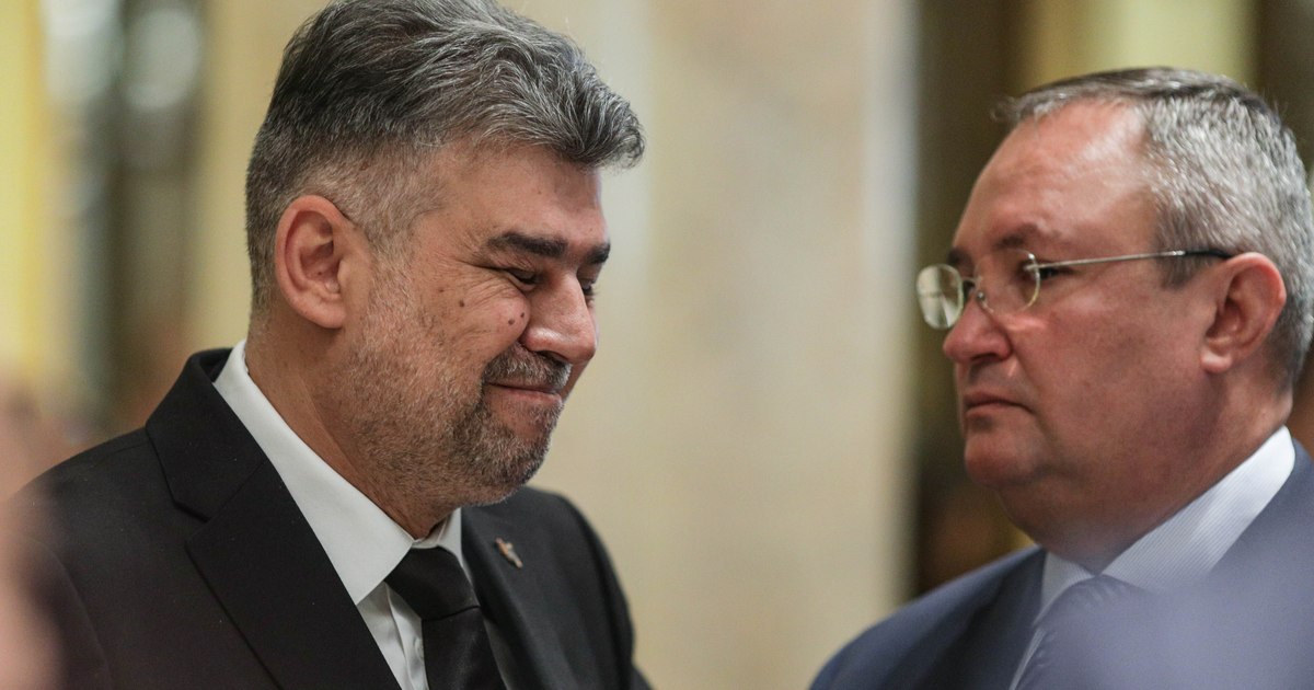 Ciolacu and Ciucă, in the first two places in the race for Cotroceni, according to the Avangarde-Isomar survey