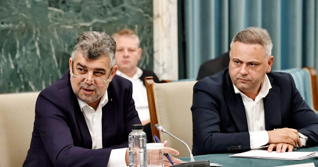 Ciolacu announces quick solutions to overcome the wave of sheep plague: "It is important that, together, we pursue our common interest"