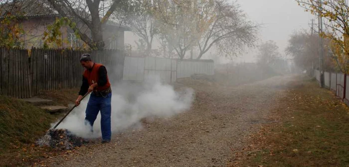 Many people live from agriculture PHOTO Cosmin Zamfirache