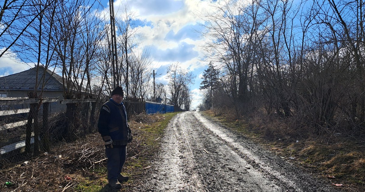 Counties in Romania where the majority of the population does not have a job. Thousands of people live on social assistance and have a maximum of eight grades