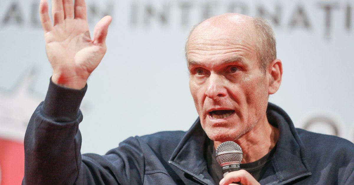 Cristian Tudor Popescu reveals the name of the candidate he will vote for in the first round of the presidential elections. Who is the "Country's First Refusal to Export"