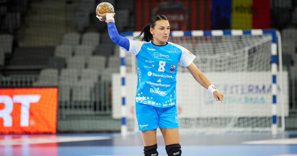 Cristina Neagu announced when she retires from handball. CSM Bucharest: "We are glad to be part of this fantastic journey"