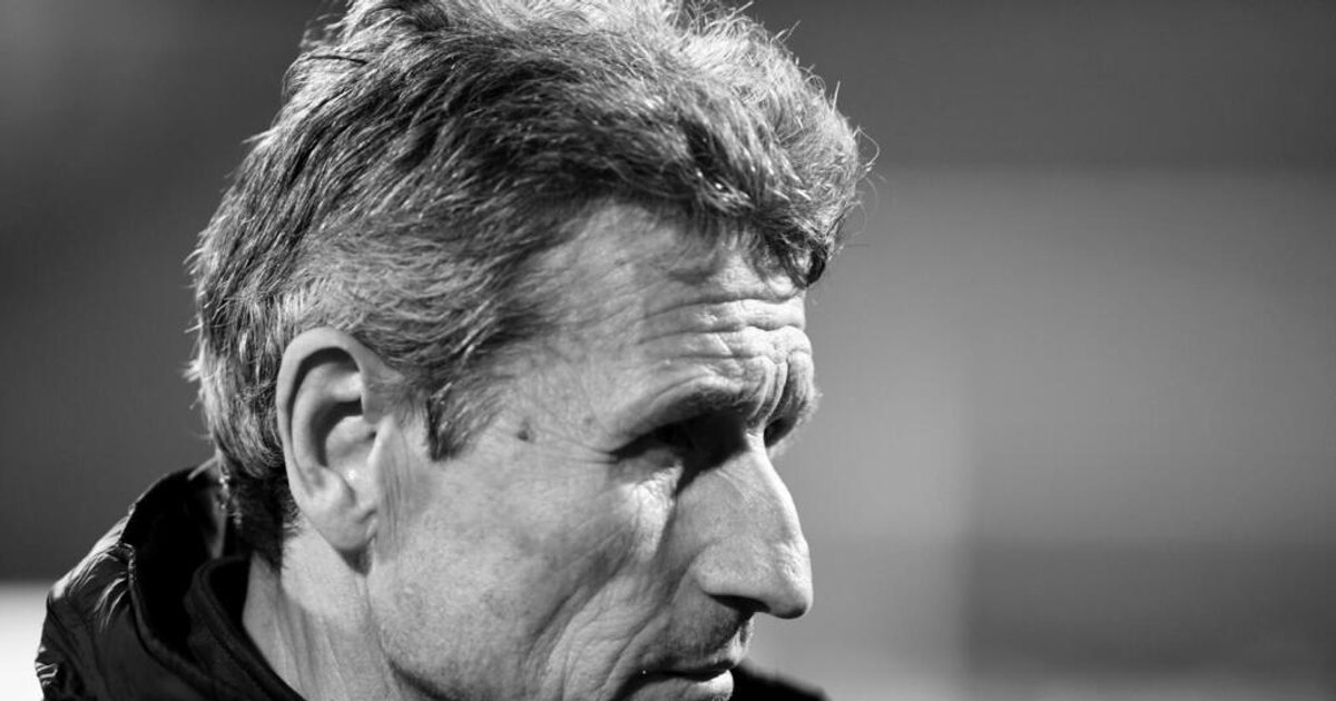 Dinamo cries: Gigi Mulțescu, for the last time in the stadium where he wrote history