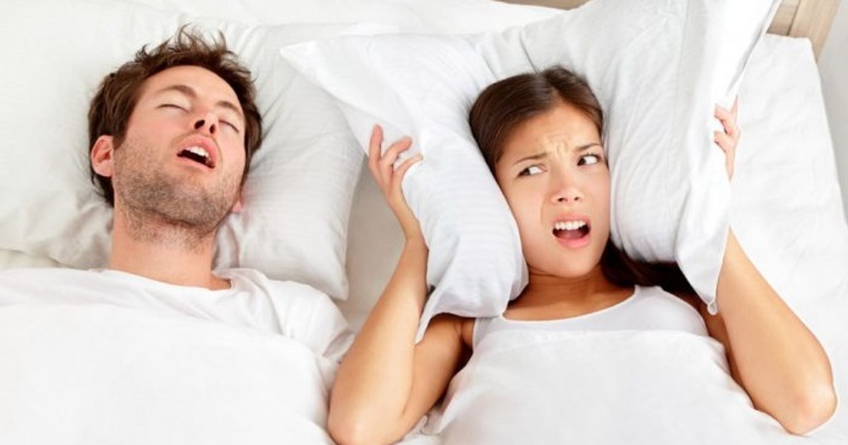 Five strange signs by which you can identify apnea, the respiratory disease during sleep