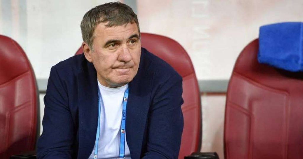 Gică Hagi does not convince. Farul, another misstep in the Superliga