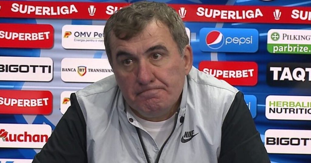 Gloria Buzau - Farul Constanta 1-0. Hagi's team, without any away win