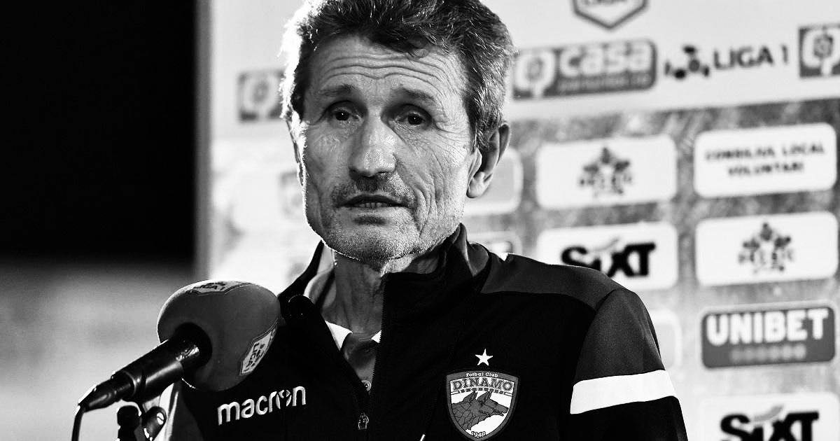 Goodbye, Gigi Mulțescu! The former dynamist, buried with military honors. "He suffered enormously after being removed"