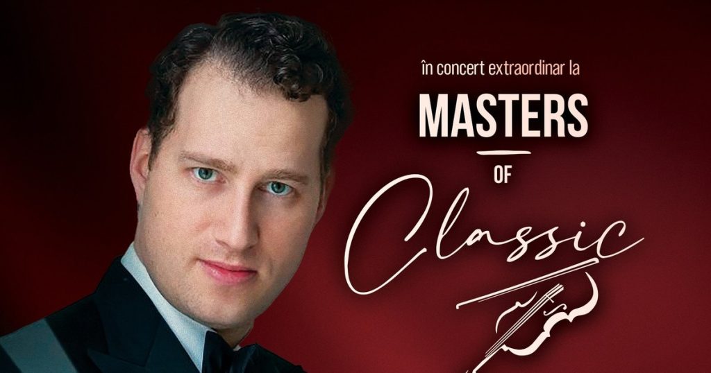 Great performances continue at the Masters of Classic