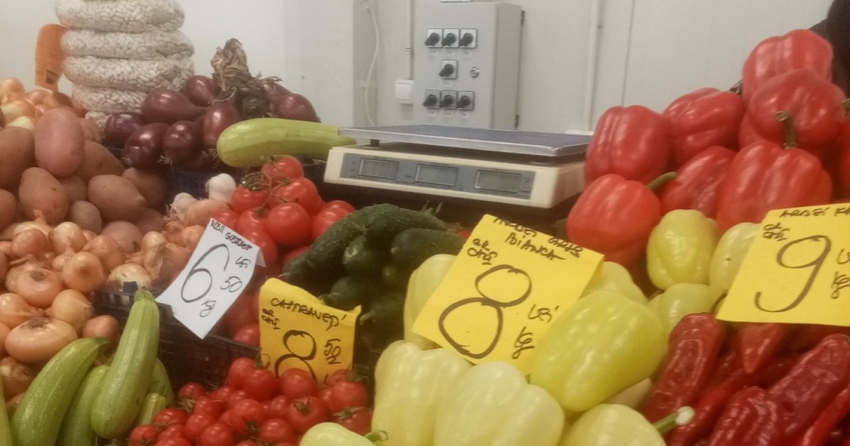 How "clean" are the products on the shelf and on the stalls. "70-90% of the toxin is found in the shell." How we reduce risk