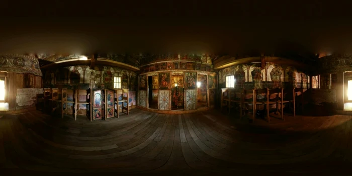 Ursi Church - Vâlcea