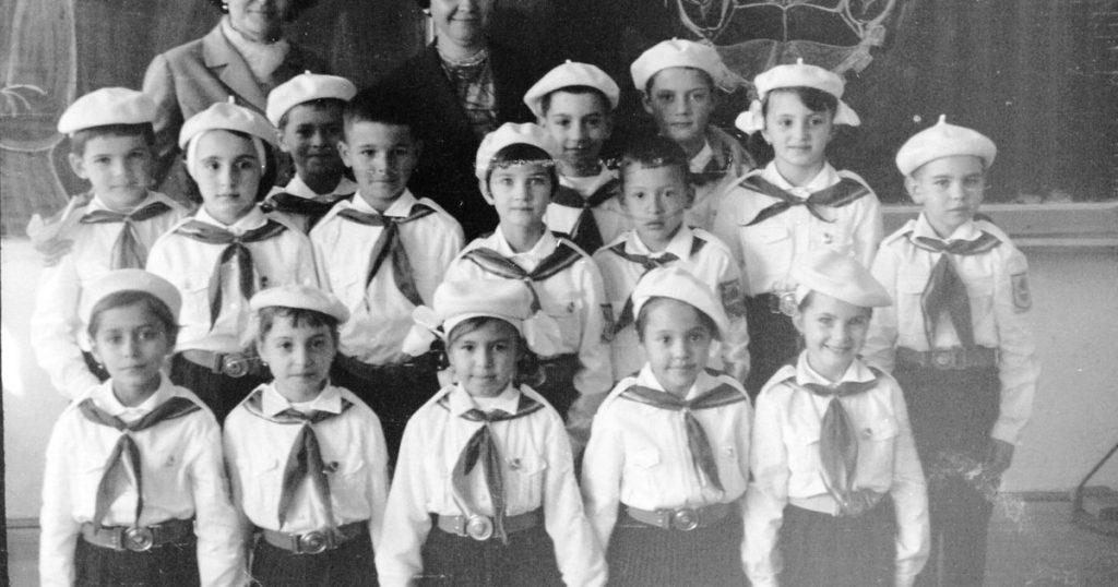 INTERVIEW Matei Gheboianu, historian: "Not wearing the uniform could also be sanctioned by expulsion"