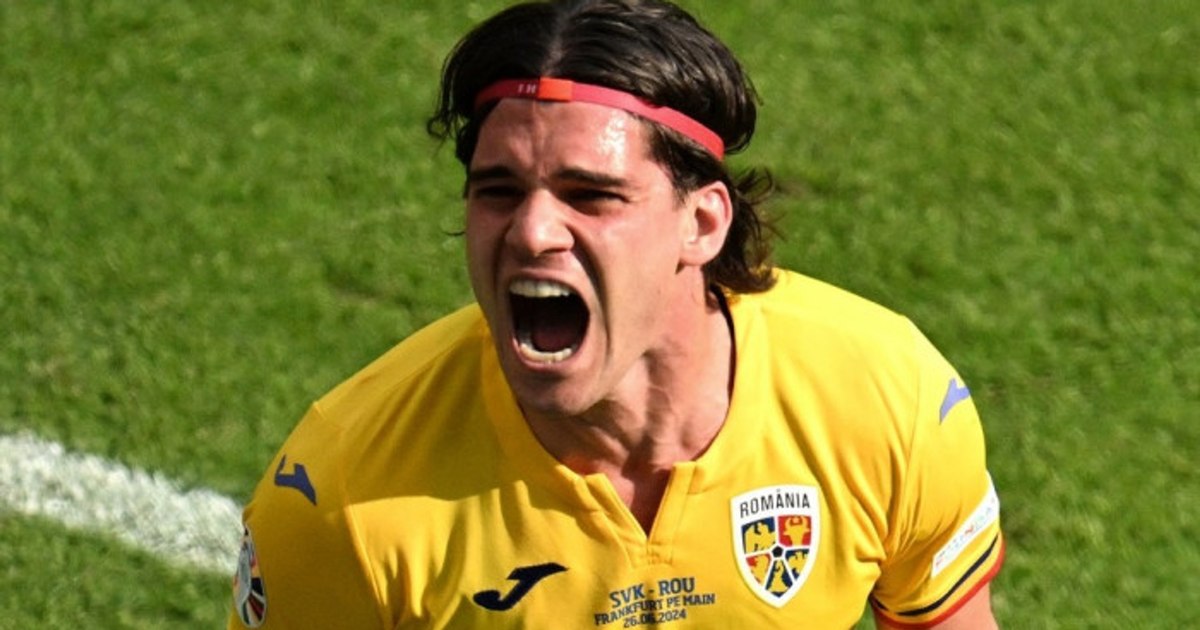 Ianis Hagi, reinstated at Rangers B. How the Romanian took revenge for recent injustices