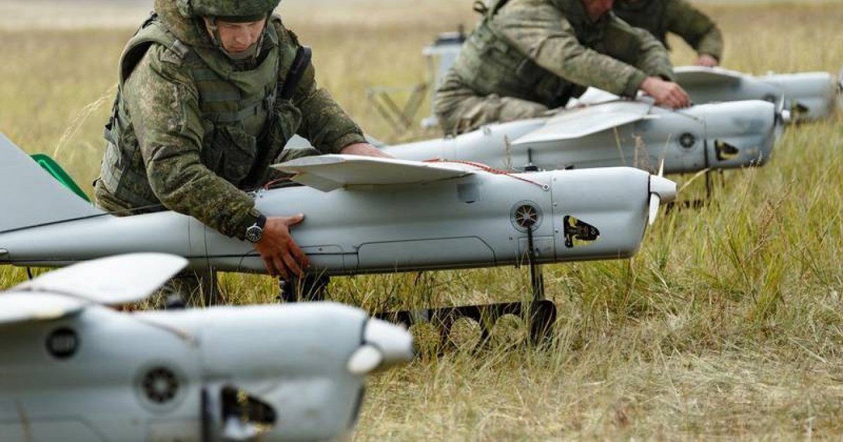 In vain we raise the Fs to track Russian drones, in vain we identify and target them: "Probably our politicians expect loss of human life"