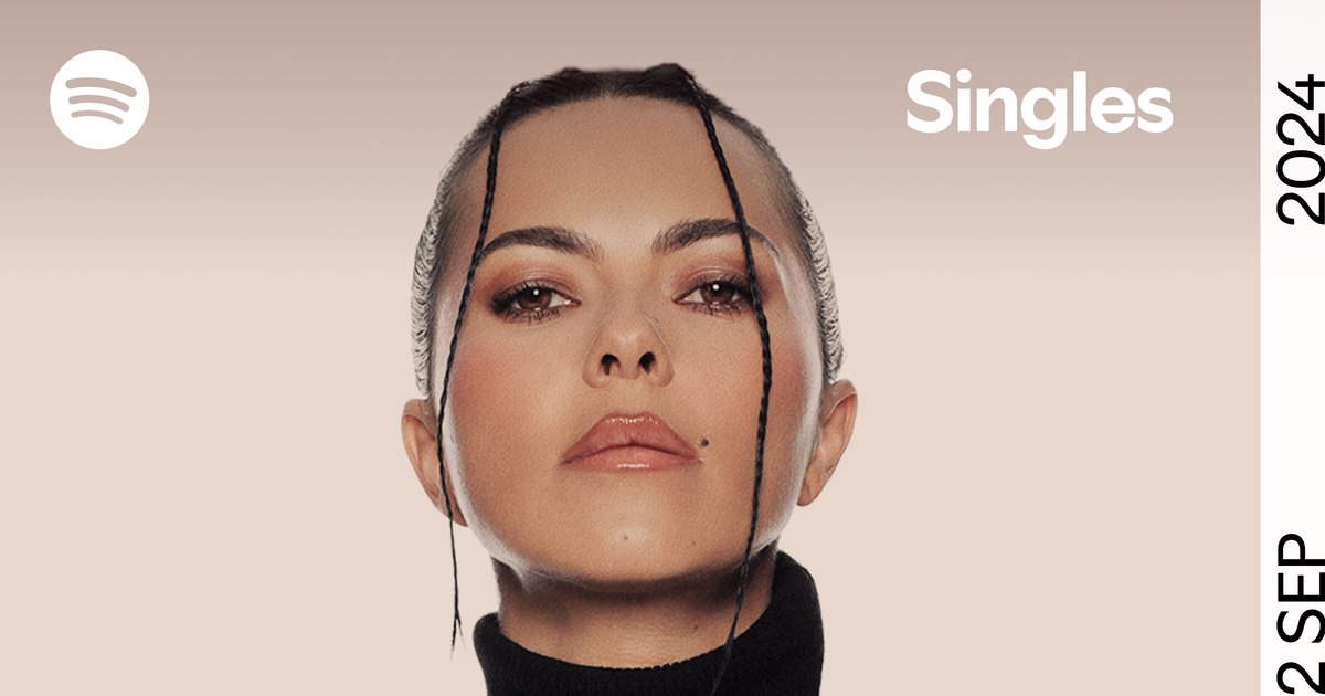 Inna, the first artist from Eastern Europe on Spotify Singles: "It's a privilege..."