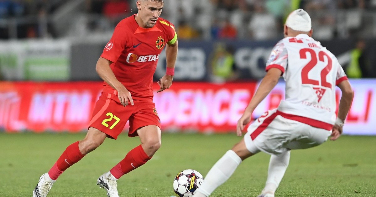 It has been decided where the Dinamo - FCSB derby will be played, between the surprise and the disappointment of this Superliga season