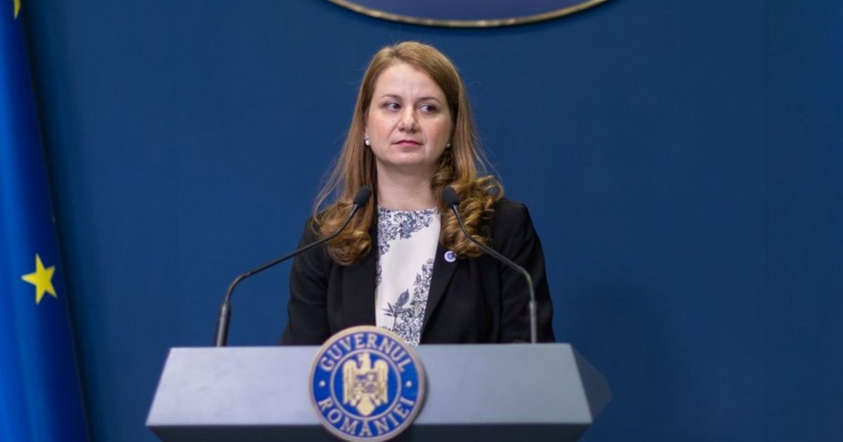 Ligia Deca, anti-violence message at the opening of the school year: "We must be united against any form of aggression"