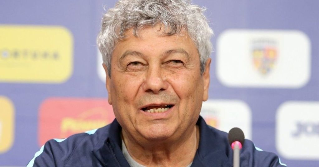 Lucescu, explanations for calling up Ianis Hagi: why a marginalized player is in the squad, at Rangers