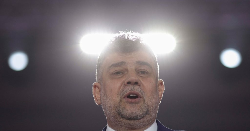 Marcel Ciolacu, arrows at Mircea Geoană: "All your life you were president of PSD, you were put in positions by PSD"