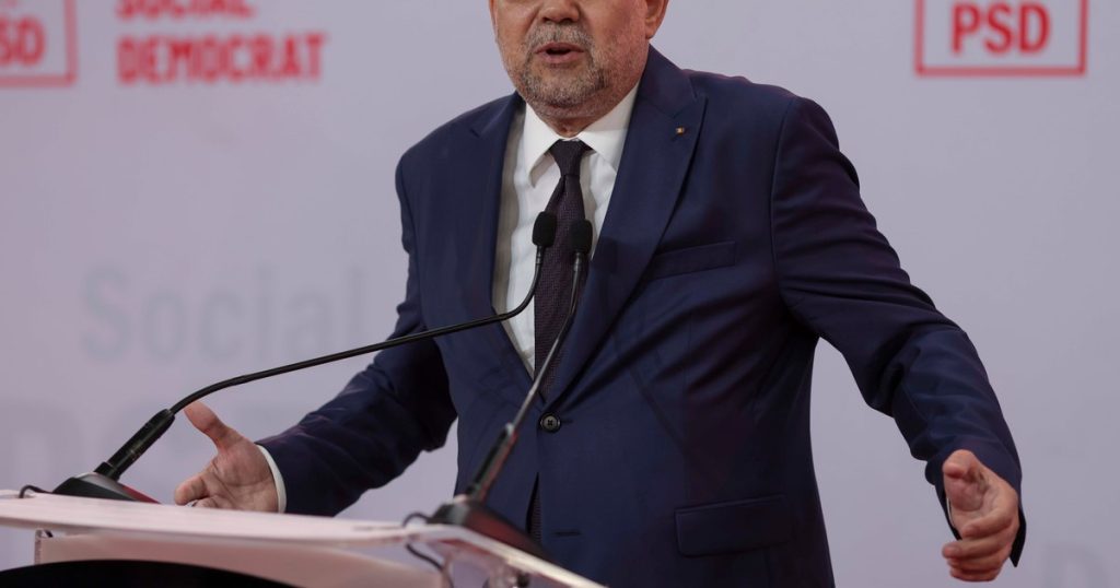 Marcel Ciolacu rejects speculations regarding the tensions in the PSD-PNL coalition: "My priority is good governance"