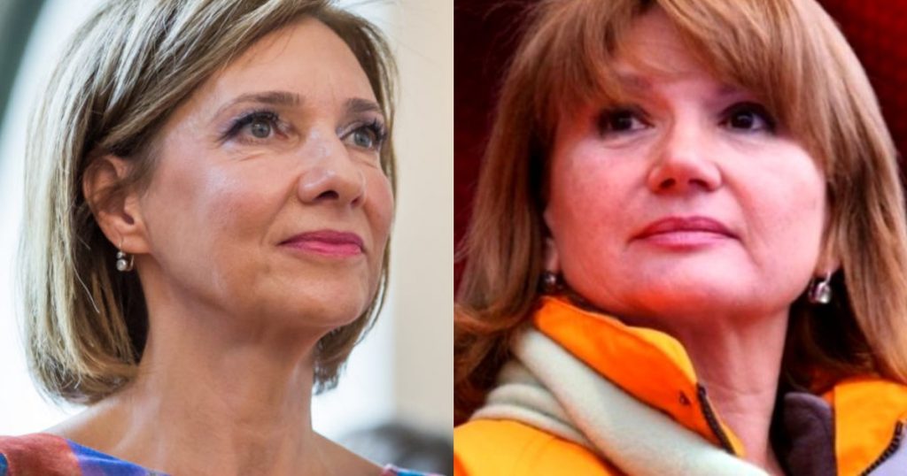 Maria Băsescu, classic elegance at 73 years old. What Carmen Iohannis can learn