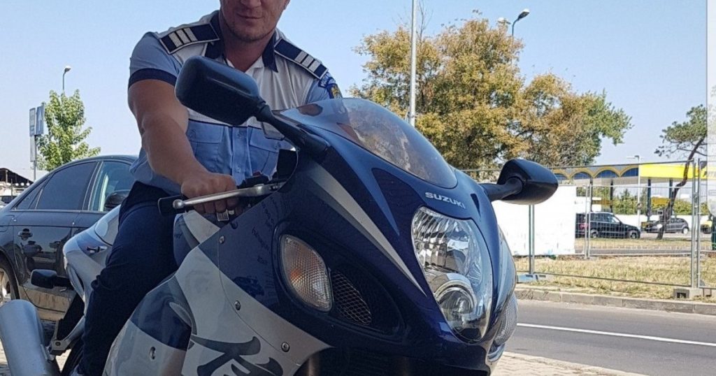 Marian Godină also announced what average he obtained at the BAC: "I became a policeman"