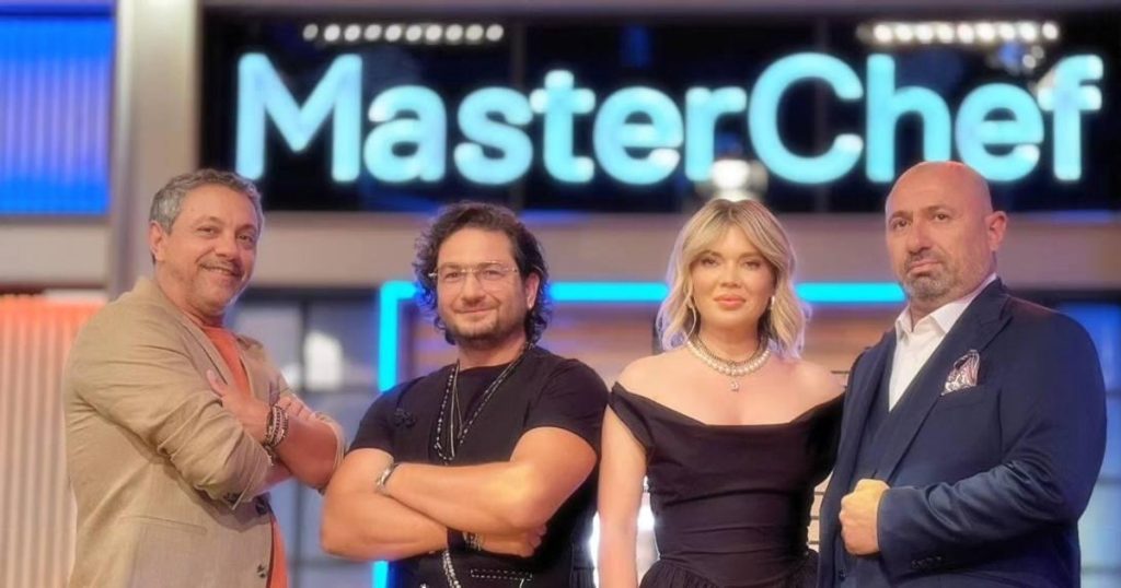 Masterchef 2024. A contestant managed to scare chef Florin Dumitrescu: "I know, it's very risky"
