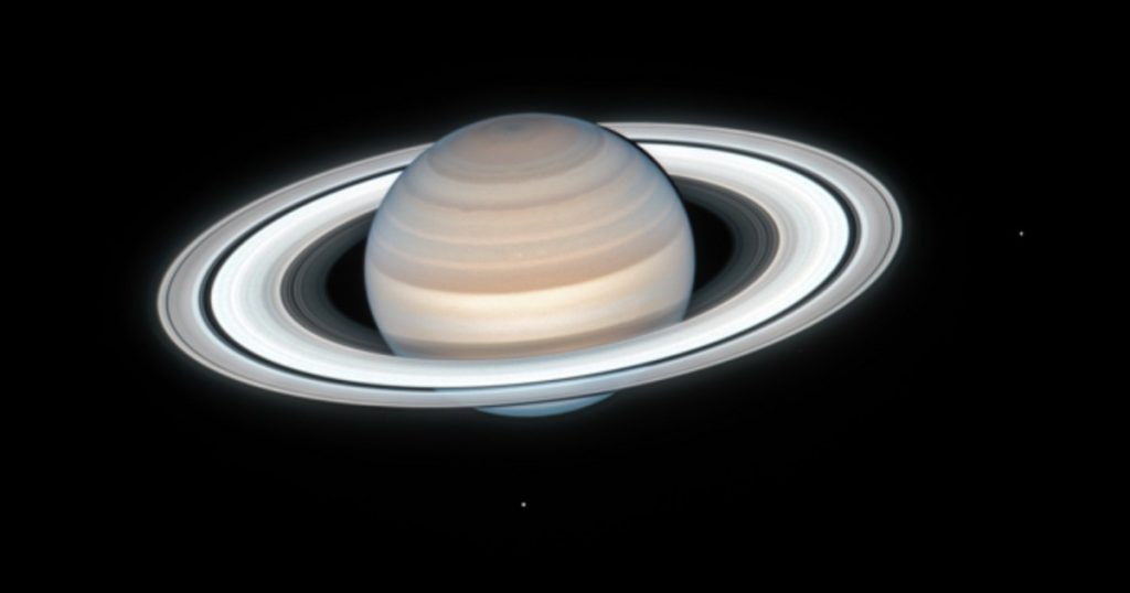 NASA: Saturn's rings will disappear in just a few months. A rare phenomenon and a fascinating spectacle