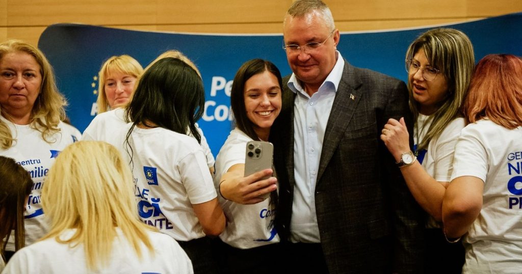 Nicolae Ciucă criticizes the government for the lack of progress regarding European funds: "Not even 3% has been absorbed"