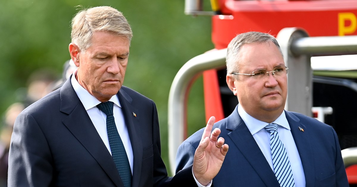 Nicolae Ciucă explained why PNL submitted a law for Iohannis: "It's about a citizen's right to run for office"