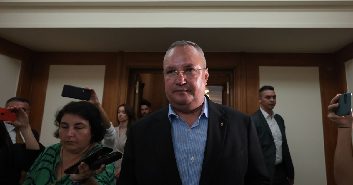 Nicolae Ciucă is running for the presidential elections with a derogation from the party. Rareș Bogdan: "He was missing a few weeks"