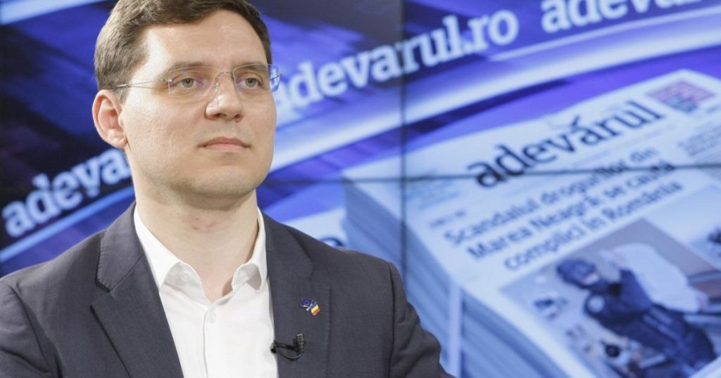 Obtaining a top position in the European Parliament depends on the national consensus, says Victor Negrescu