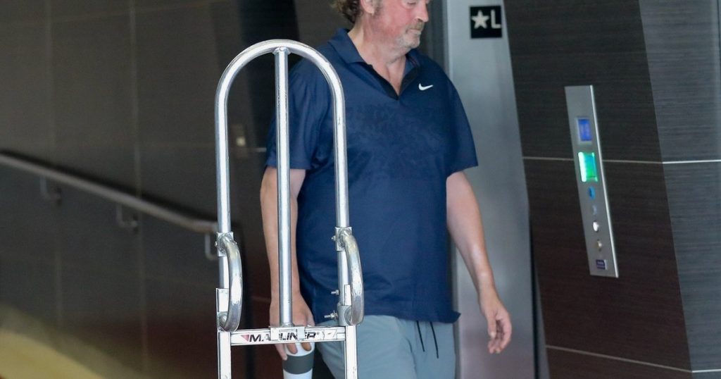 One of the doctors involved in the death of actor Matthew Perry has admitted that he provided him with large amounts of ketamine
