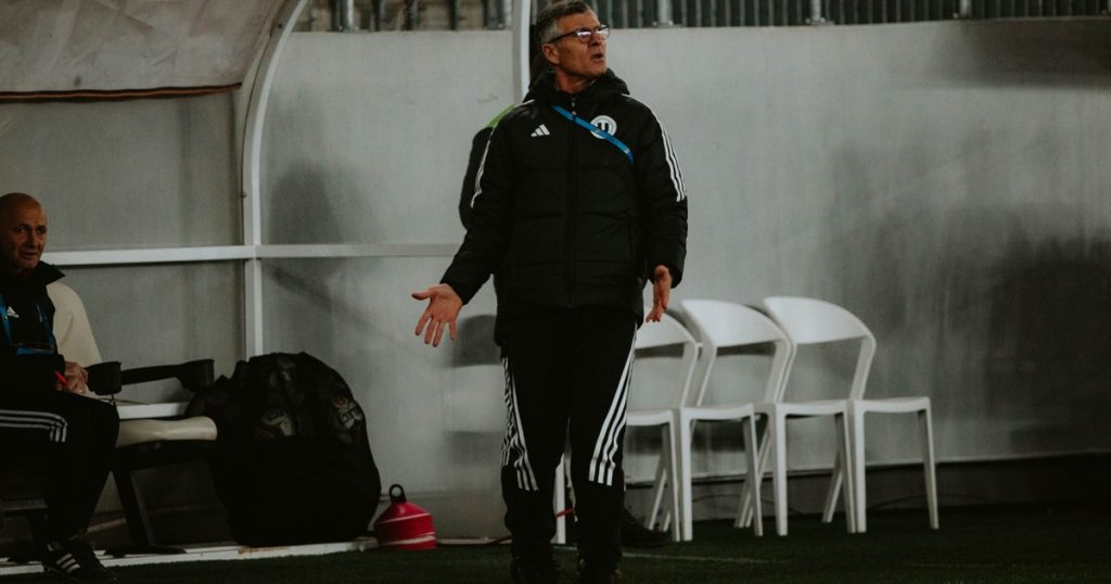 Poli Iasi - Cluj University 1-0! How Ovidiu Sabău commented on the first defeat of the League I leader