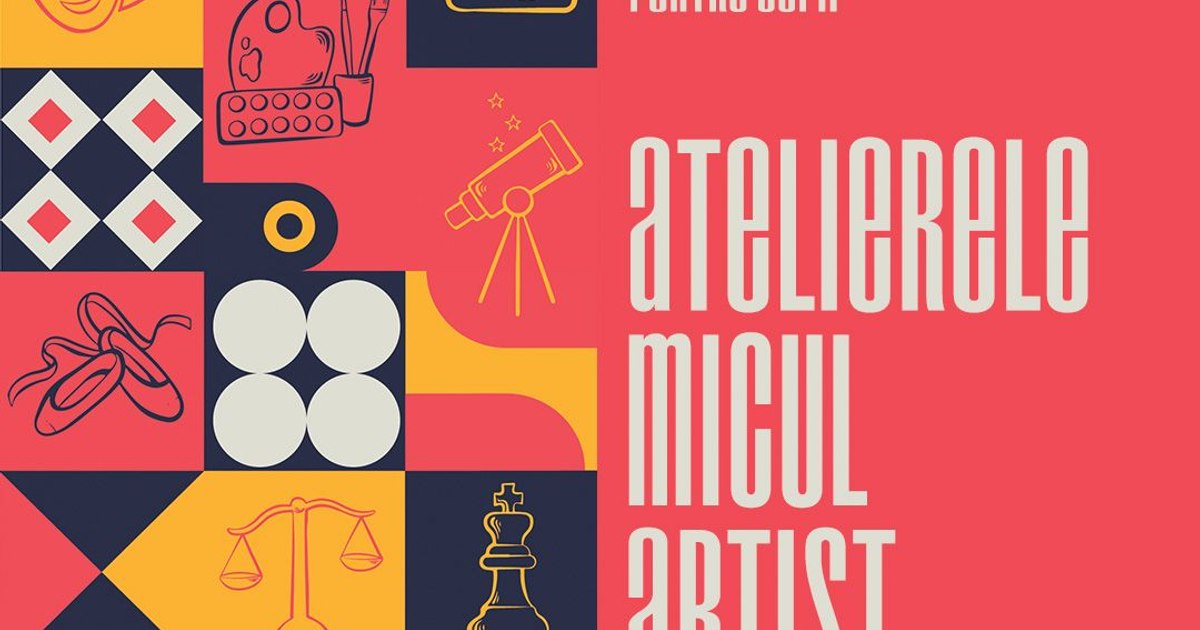 Pre-selections for the ninth edition of the "Little Artist" Workshops begin