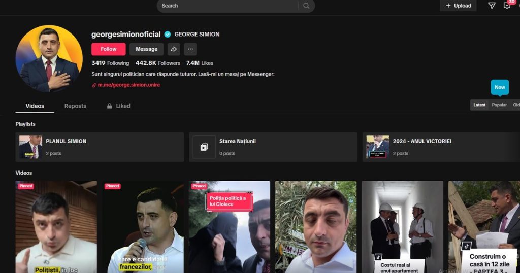 Presidential candidates have moved to Tik-Tok. Which is the most successful among the fans of the platform