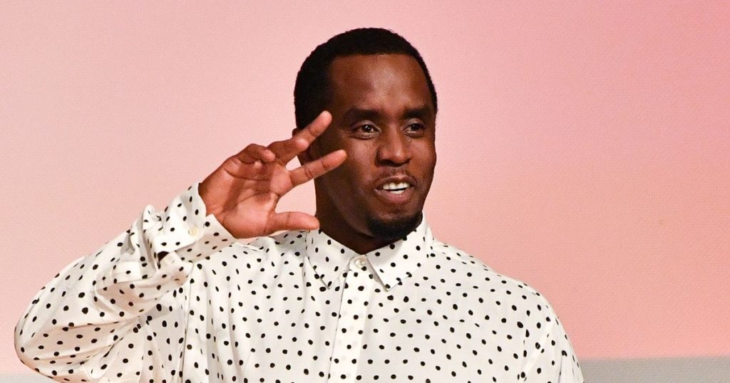 Rapper Sean "Diddy" Combs has been placed on probation to prevent suicide
