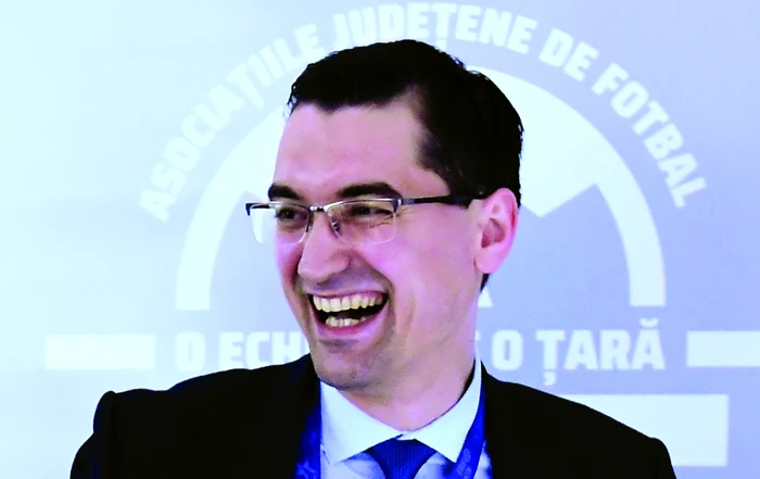 Răzvan Burleanu. PHOTO: The Truth Archive