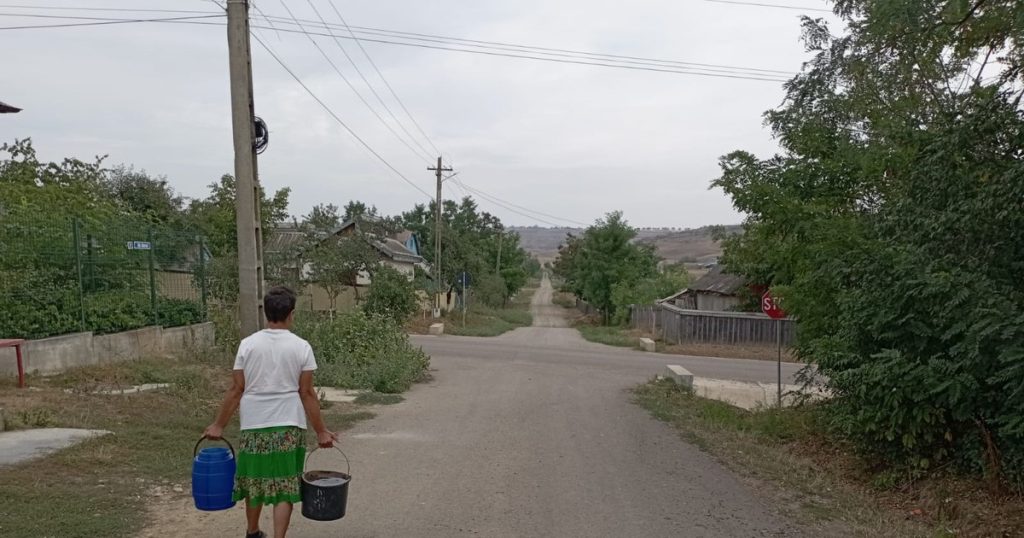 Romanians who have never had a medical examination. They claim to ward off disease with the help of divinity