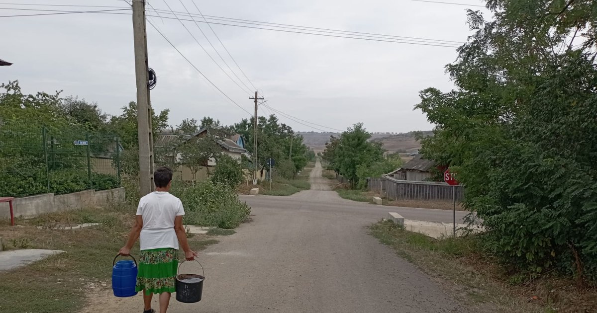 Romanians who have never had a medical examination. They claim to ward off disease with the help of divinity