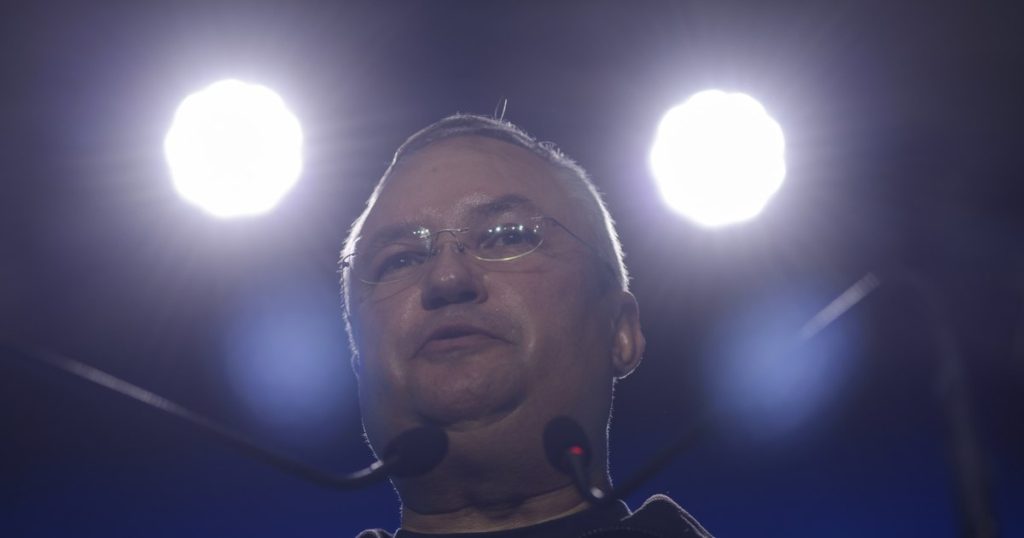 SOURCES: Nicolae Ciucă announces the political break with Marcel Ciolacu and prepares PNL to take over local administrations