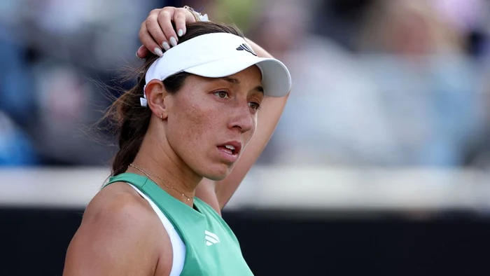 Jessica Pegula. PHOTO: Facebook