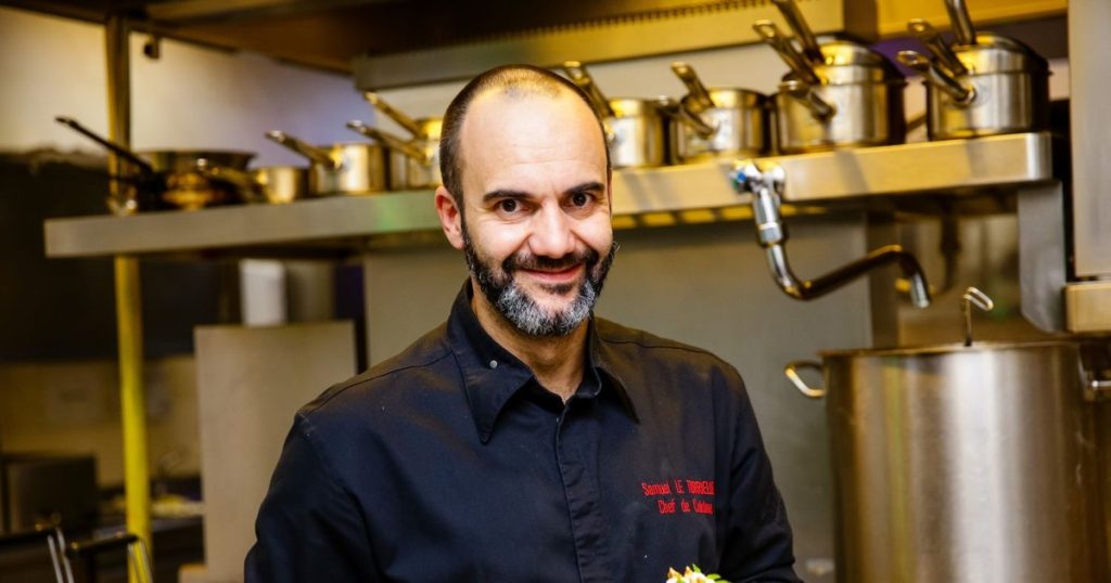 Samuel Le Torrillec, well-known French chef, caught drunk driving in Bucharest
