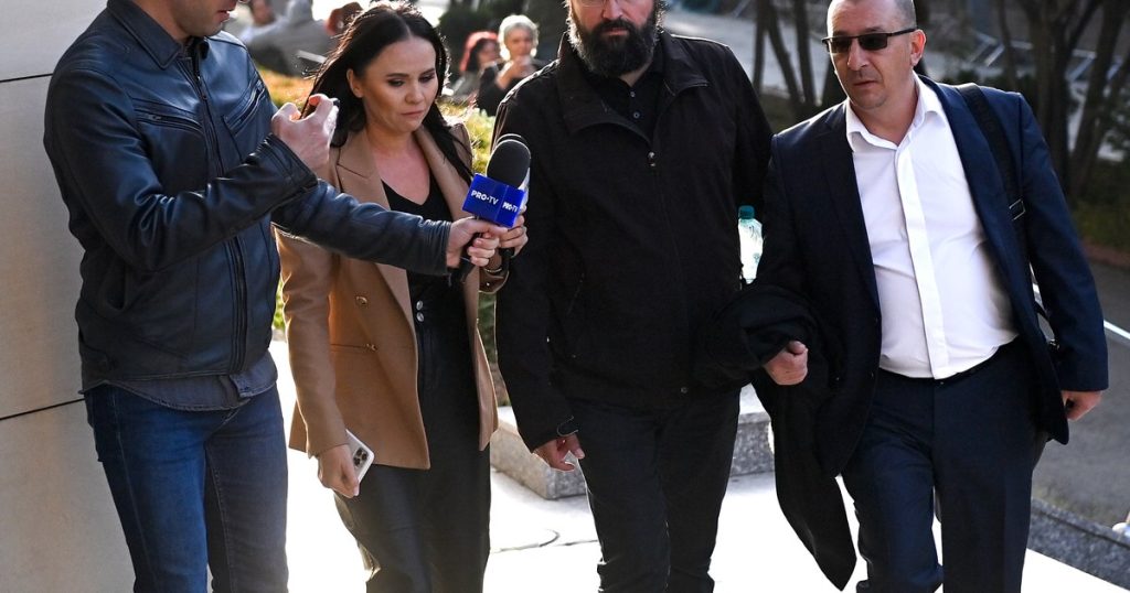 Sexual abuse tolerated by the Romanian state. The sociologist Gelu Dominică, outraged by the punishment given to the priest Visarion Alexa