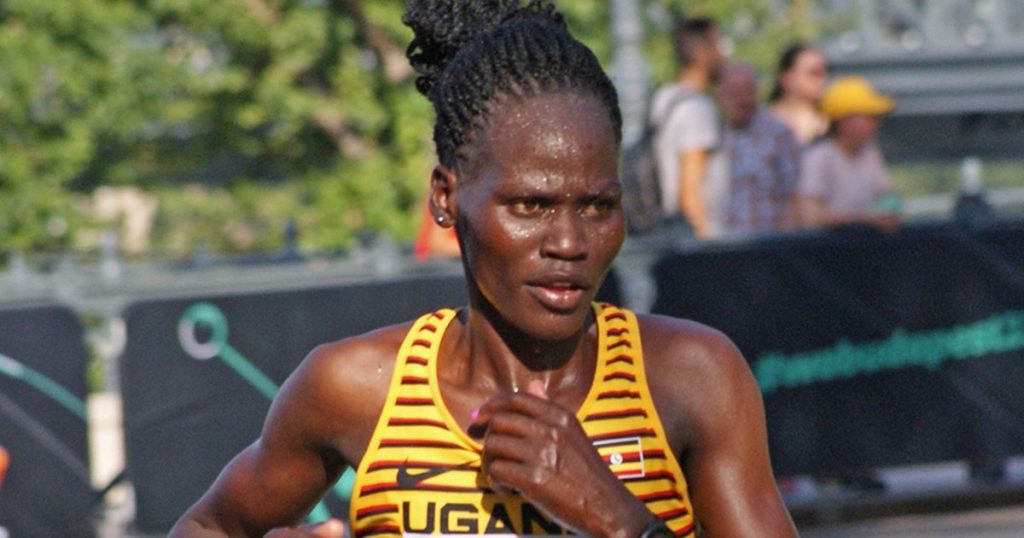Shocking case in Kenya: marathon runner Rebecca Cheptegei, doused with gasoline and burned! Details of the attack