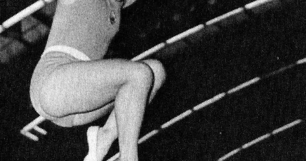 Sonia Ivan, a member of the first Romanian team that won a medal at the Olympic Games in Melbourne in 1956, died