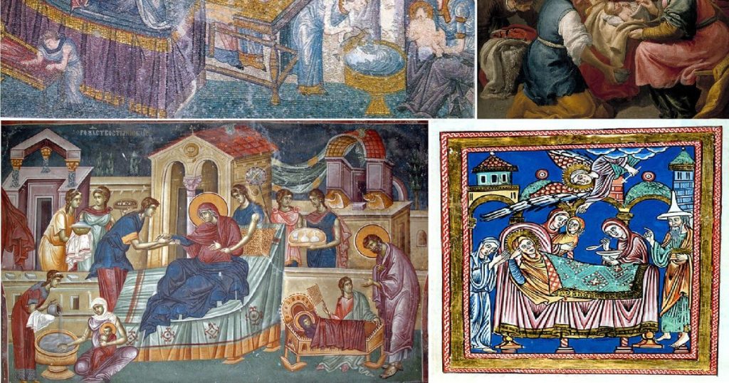 Superstitions of Saint Mary the Little: we find out what the weather will be like in the new season. What is forbidden to do today.