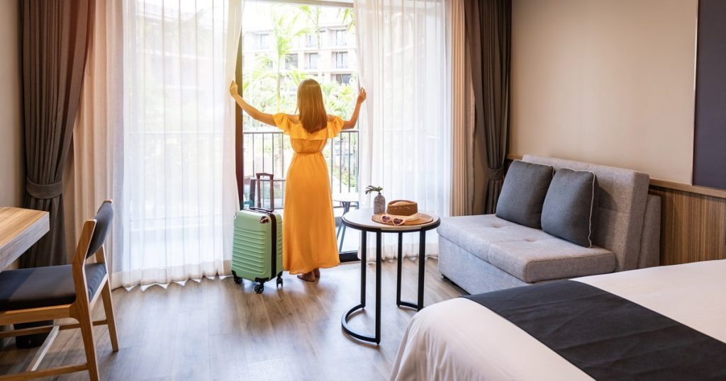 The 7 signals you have to pay attention to when staying at a hotel. What can indicate the lack of luggage trolleys or the way the bed is made