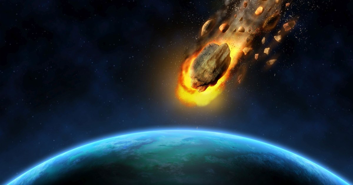 The 'God of Chaos' asteroid is approaching Earth. Concerns about possible catastrophic impact
