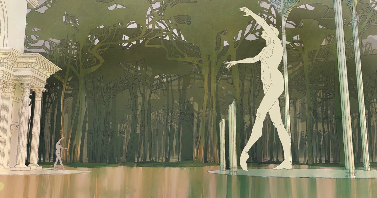 The Romanian Video Competition within Animest.19 brings 12 bold short films to the big screen